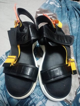 Sandalias Deportivas H&D Talla 39