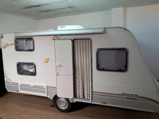 Caravana Sterckeman Starlett 440
