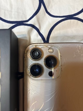 iPhone 13 Pro Max 128GB Oro in vendita