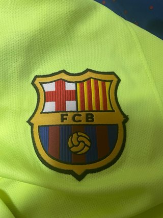 Camiseta FC Barcelona Talla M