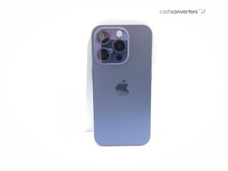 apple iphone 15 pro 128gb