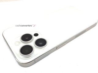 apple iphone 15 pro 128gb