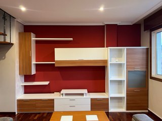 Mueble de salón modular nuevo