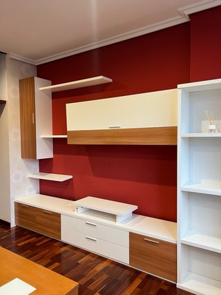 Mueble de salón modular nuevo