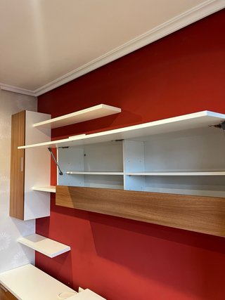 Mueble de salón modular nuevo