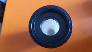 Filtros Lavables para Aspiradora de Mano