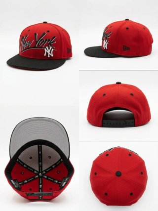 Gorra New Era NY Yankees 9FIFTY Script