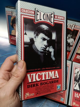 7 vhs, películas, Colección el cine de siempre