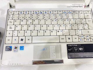 netbook acer aspire one