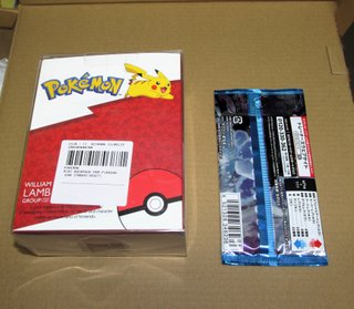 Pokémon Mini Backpack Pikachu + Booster Snow Hazar