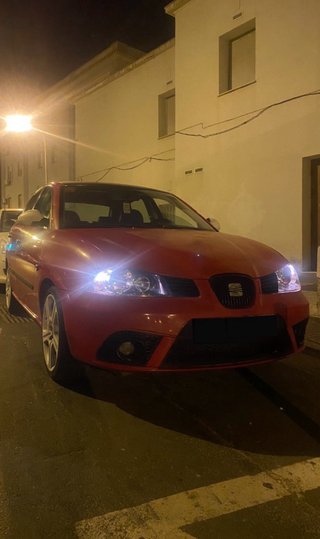SEAT Ibiza 2007