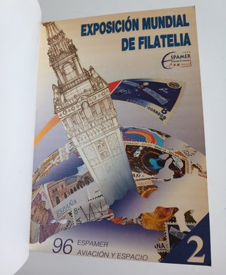 ESPAMER '96 y EXFILNA '96