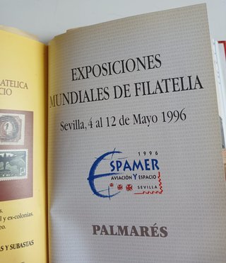 ESPAMER '96 y EXFILNA '96
