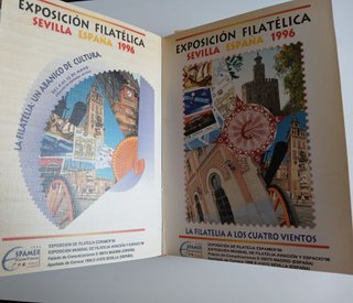 ESPAMER '96 y EXFILNA '96