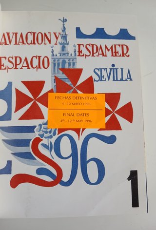 ESPAMER '96 y EXFILNA '96