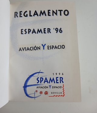 ESPAMER '96 y EXFILNA '96