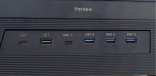 Soporte Vaydeer para monitor/ordenador