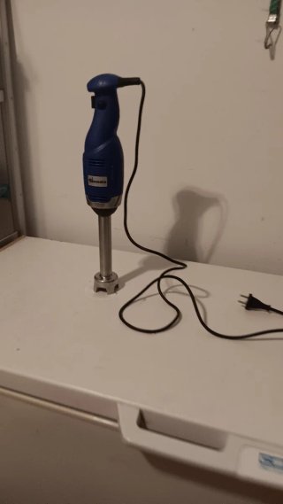 Batidora Industrial Sammic danamix DX200