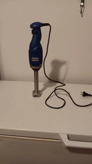 Batidora Industrial Sammic danamix DX200