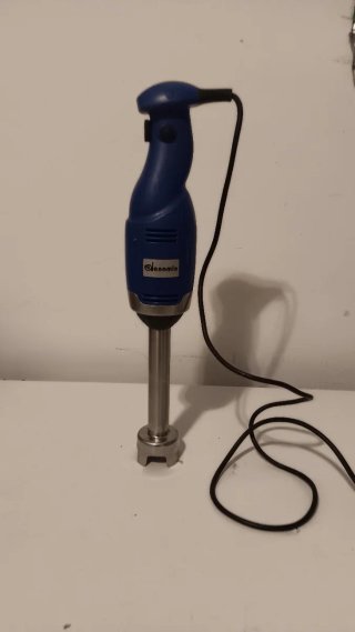 Batidora Industrial Sammic danamix DX200