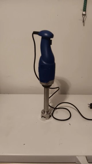 Batidora Industrial Sammic danamix DX200