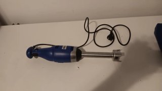 Batidora Industrial Sammic danamix DX200