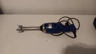 Batidora Industrial Sammic danamix DX200