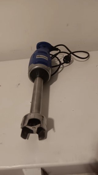 Batidora Industrial Sammic danamix DX200