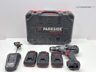 taladro a bateria parkside psbsa 20-li b2