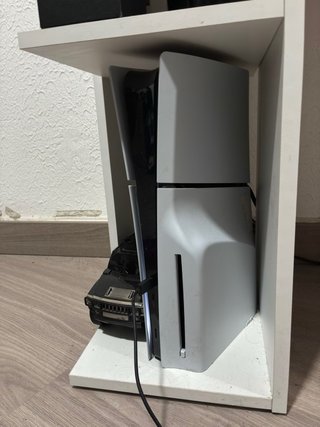 Consola PS5 Slim con lector *CAMBIO O VENTA*