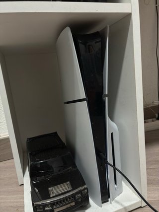 Consola PS5 Slim con lector *CAMBIO O VENTA*