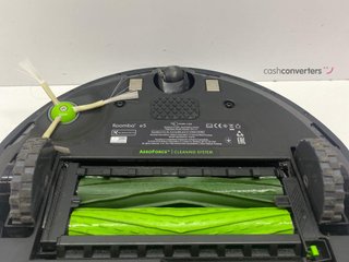 aspirador robot irobot roomba e5