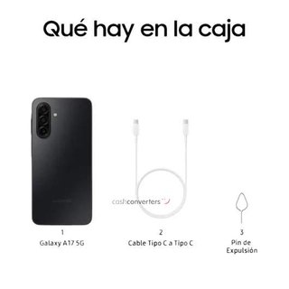 samsung galaxy a17 5g 4gb 128gb