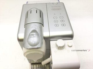 cafetera capsulas de longhi en560.s lattissima