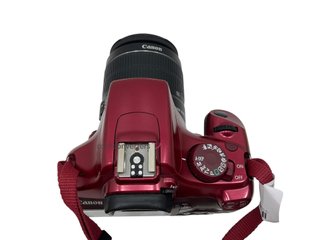 camara digital reflex canon eos 1100d