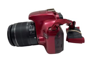 camara digital reflex canon eos 1100d