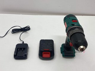 taladro a bateria hychika dd 12bc