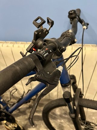 Bicicleta da trekking Riverside 6061 28”