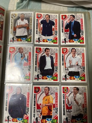 Adrenalyn 2013-2014 cromos de futbol