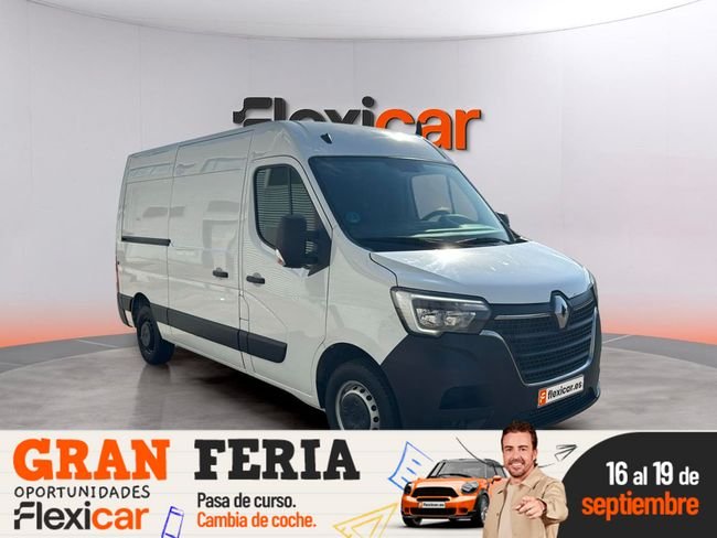 Renault Master MASTER FURGÓN T L2H2 3300 BLUE DCI 110KW (150CV)  EURO - foto 1