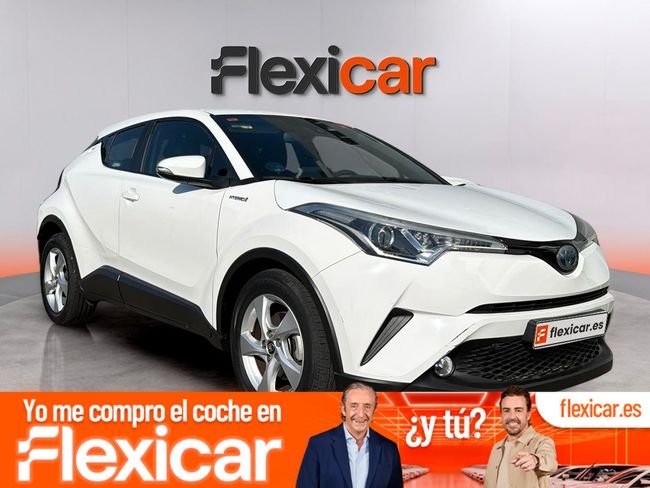 Toyota C-HR 1.8 125H Active - foto 1