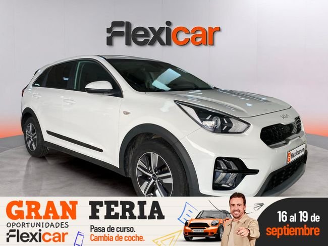 Kia Niro 1.6 GDi HEV 104kW (141CV) Concept - foto 1