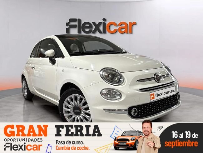 Fiat 500 Club 1.0 Hybrid 51KW (70 CV) - foto 1