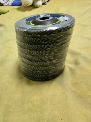 Pack 10 Discos Lija Tyrolit ONE 125mm G40 Nuevos