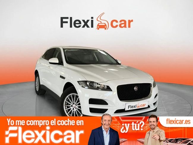 Jaguar F-Pace 2.0L i4D AWD Automático Prestige - foto 1