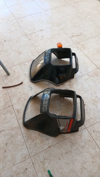 Carenado Derbi