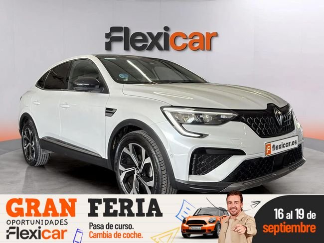Renault Arkana Techno TCe 103kW(140CV) EDC mild hybrid - foto 1