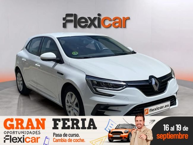 Renault Megane Business Blue dCi 85 kW (115CV) - foto 1