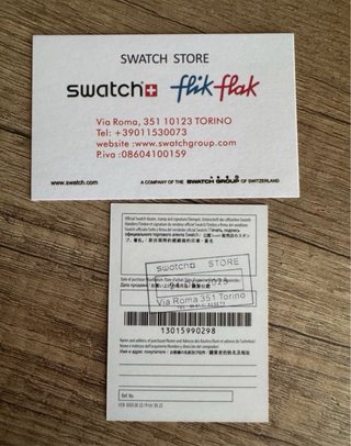 Swatch Mission to Earthphase Moonshine Gold