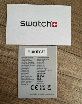 Swatch Mission to Earthphase Moonshine Gold